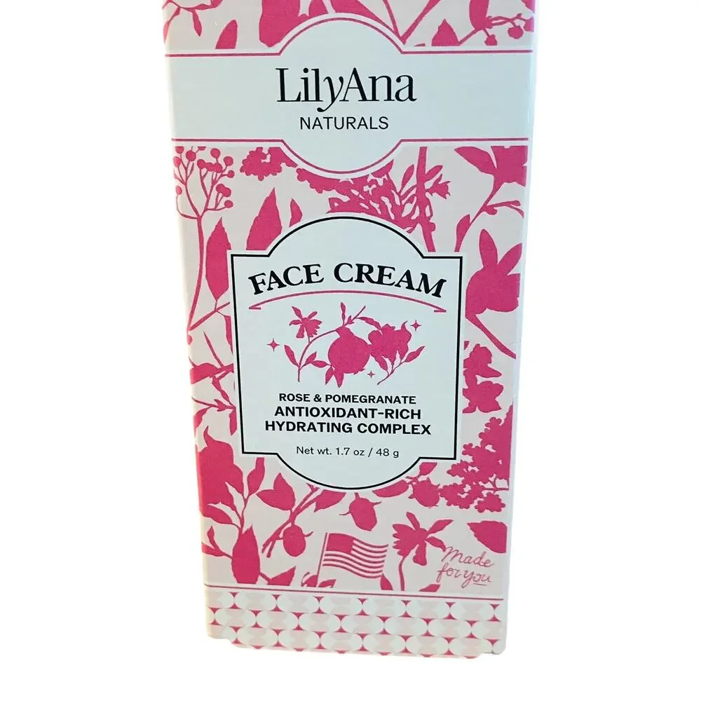LilyAna Naturals treat your